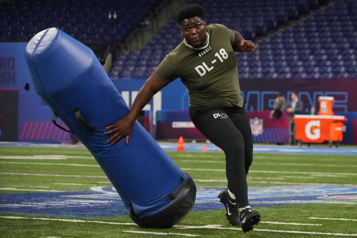 Byron Young (Photo by USA Today Sports Images)